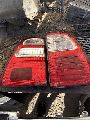 Другие автозапчасти: Автозапчасти для внедорожников/кроссоверов (подбор под конкретную — 1