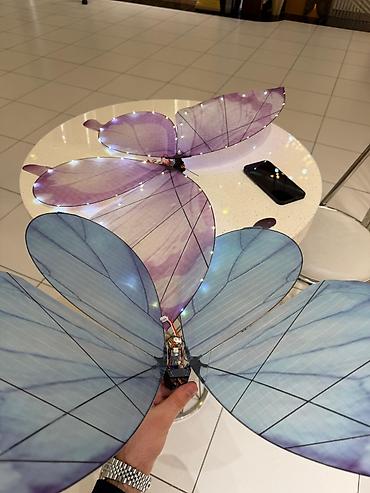 Фото и видеокамеры: Kəpənək dronlar artıq satışda! 🦋 Toylarınıza, event və xüsusi — 2