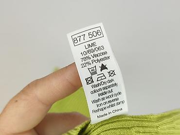 sweter shein: M&Co, Sweter damski, rozmiar L — 6