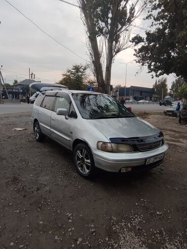 хонда црв: Honda Odyssey: 1996 г., 2.2 л, Автомат, Газ, Минивэн