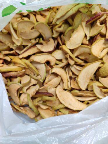товары для суши: Продаю яблочные чипсы высший сорт, чистые сушились в сушилке, не на