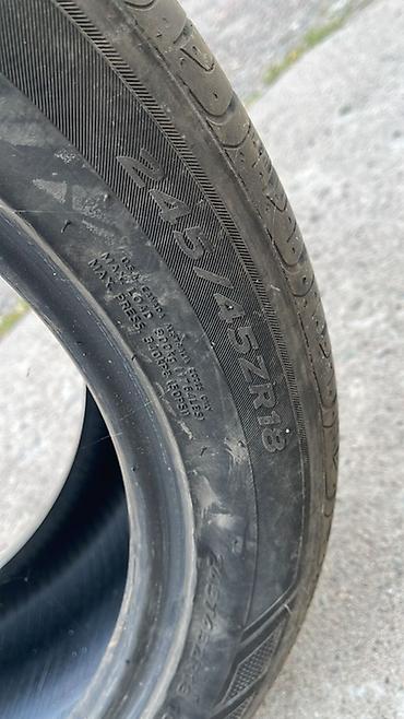купить шины 24545 r18: Шины 245 / 45 / R 18, Лето, Новый, Пара, Легковые, Continental — 1