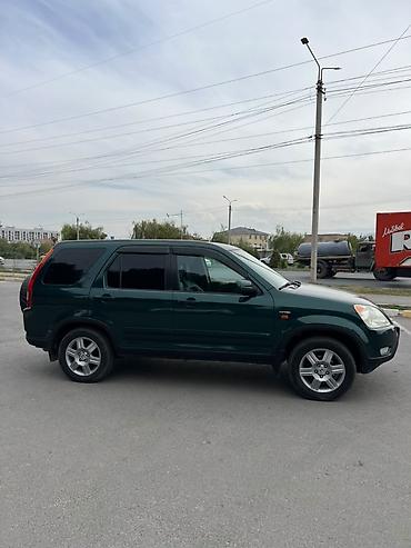 хонд црв: Honda CR-V: 2003 г., 2 л, Автомат, Бензин, Кроссовер — 7