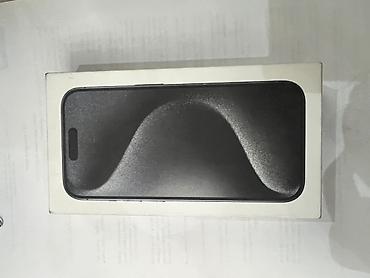 macbook pro 14.1 i5: IPhone 15 Pro, Б/у, 256 ГБ, Black Titanium, Коробка — 2