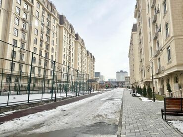 квартира продажа бишкек: 3 комнаты, 98 м², Элитка, 10 этаж, Евроремонт