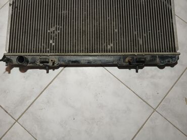 Масляные радиаторы: Nissan XtrailT30, 2002 г., Оригинал, Б/у