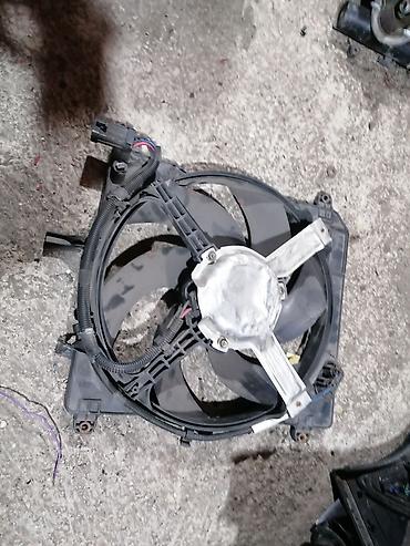 grejalica za auto uradi sam: Ventilator hladnjaka – Fiat Multipla Opis: - — 1