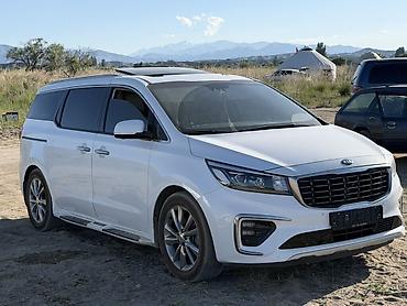 котализаторы: Kia Carnival: 2020 г., 2.2 л, Автомат, Дизель, Минивэн — 1
