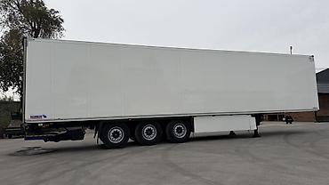 шкаф для газа: Полуприцеп-рефрижератор Schmitz Cargobull, 3-осный Год 2018 свеже — 10