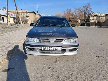 Nissan: Nissan Primera: 1998 г., Механика, Бензин, Седан — 2