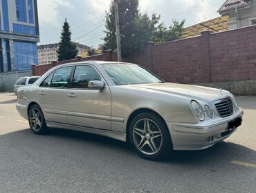 молдинги w210: Mercedes-Benz E 320: 2000 г., 3.2 л, Автомат, Бензин, Седан