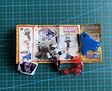 Kinder Surprise - Marvel