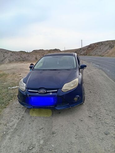 купить багажник на крышу автомобиля бу: Ford Focus: 2011 г., 1.6 л, Механика, Бензин, Хетчбек