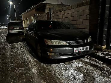авто прод: Toyota Windom: 1997 г., 3 л, Вариатор, Бензин, Седан — 3
