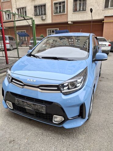 продаю киа к5: Kia Morning: 2019 г., 1 л, Автомат, Бензин, Хэтчбэк