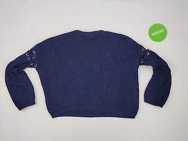 gap bluza: Bershka, Sweter damski, rozmiar M — 3