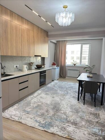 Продажа квартир: 2 комнаты, 69 м², Элитка, 12 этаж, Дизайнерский ремонт