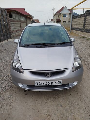 Honda: Honda Fit: 2003 г., 1.3 л, Вариатор, Бензин, Хэтчбэк