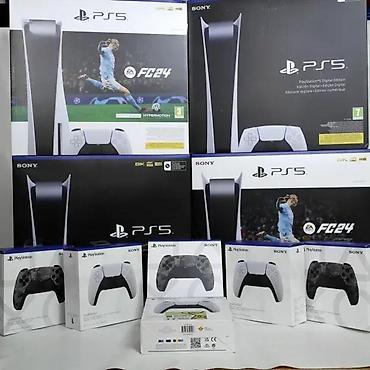 PS5 (Sony PlayStation 5): U ponudi Sony Playstation 5 — 3