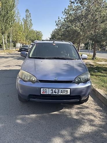 спойлер хонда хрв: Honda HR-V: 2003 г., 1.6 л, Вариатор, Бензин, Кроссовер — 1