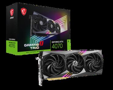 ремонт видеокарта: Видеокарта, Б/у, MSI, GeForce RTX, Для ПК