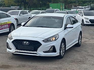 4wd 20132020: Hyundai Sonata: 2020 г., Седан — 3