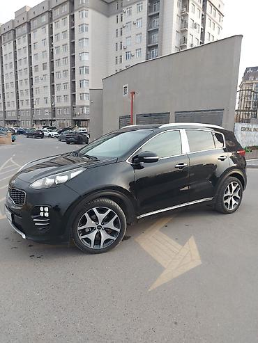 Kia: Kia Sportage: 2017 г., 0.2 л, Дизель, Кроссовер — 4