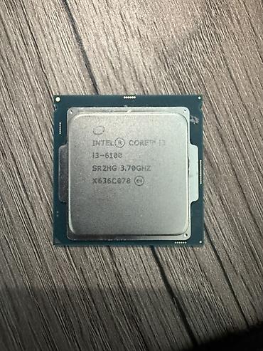 socket 1155: Процессор Intel Core i3-6100 (Skylake) - Разъём: LGA1151 (совместим с — 1
