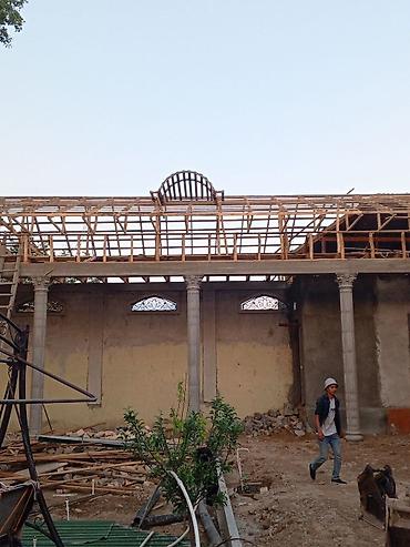 Кровля крыши: Устройство сложных деревянных стропильных систем и кровель под ключ - — 4