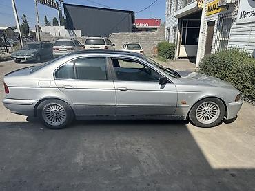 бмв кабан: BMW 530: 2002 г., 3 л, Автомат, Дизель, Седан — 3