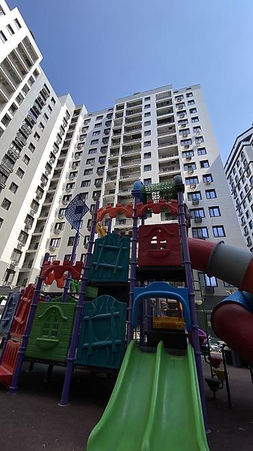 Продажа квартир: 1 комната, 55 м², Асанбай мкр Элитка, 3 этаж, ПСО (под самоотделку) at lalafo.kg — 1 Продажа квартир: 1 комната, 55 м², Асанбай мкр Элитка, 3 этаж, ПСО (под самоотделку) — 1
