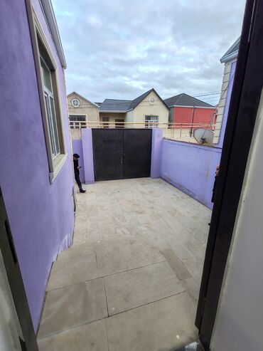 Həyət evləri və villaların satışı: Binəqədi qəs. 3 otaqlı, 80 kv. m, Kredit yoxdur, Yeni təmirli — 3