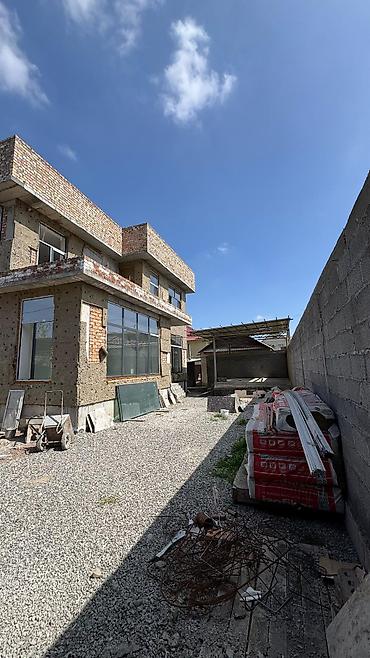 Продажа коттеджей и домов: ‼️ Продаётся новый дом в стиле хайтек под ПСО ЖМ Кок Жар ‼️ Цена — 9