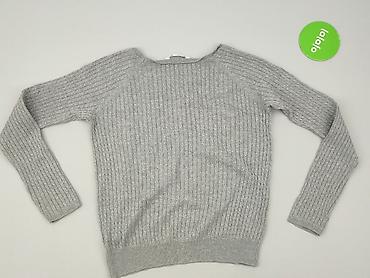 sweter akrylowy: Stradivarius, Sweter damski, rozmiar L — 3