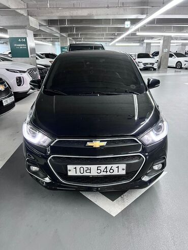 chevrolet police: Chevrolet Spark: 2018 г., 1 л, Вариатор, Бензин, Хэтчбэк