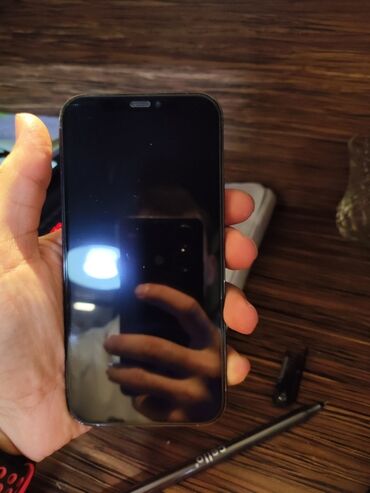 apple mouse qiymeti: IPhone 12 Pro, Pacific Blue