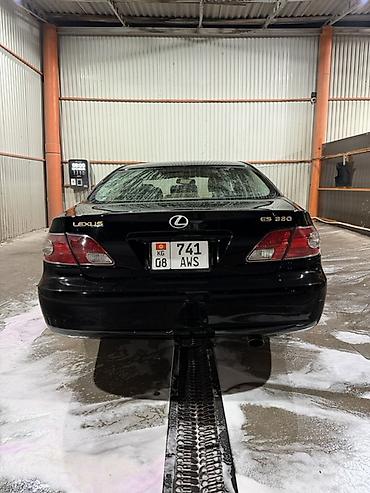 lexus: Lexus ES: 2004 г., 3.3 л, Автомат, Бензин, Седан — 4