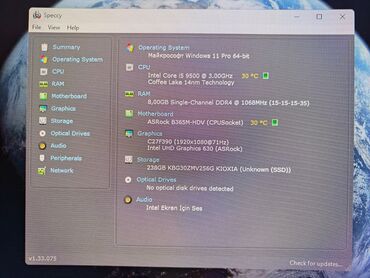 notebook wifi adapter: Masaüstü kompüter. Təxminən 2 il öncə yığdırmışdım. 2 min xərcim