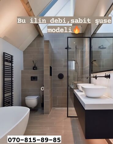 Duskabin__Baku: Her nov hamam duskabinalari arakesmelerinin sifarishi nagd ve kreditle