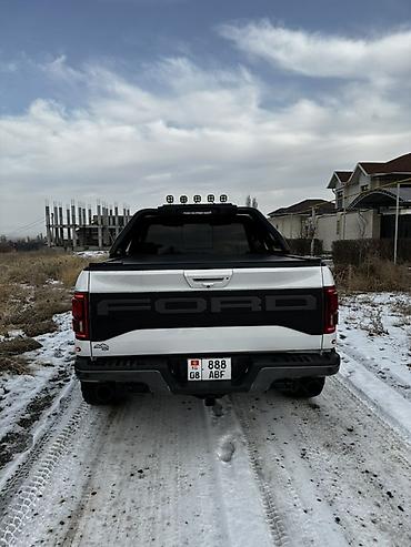 Ford: Ford F-150: 2020 г., 3.5 л, Автомат, Бензин, Пикап — 6
