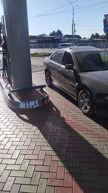 голыф 4: Mitsubishi Galant: 2003 г., 2.5 л, Автомат, Бензин, Седан — 3