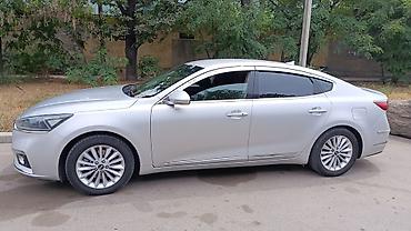 shevrolet jentra: Kia K7: 2018 г., Седан — 3
