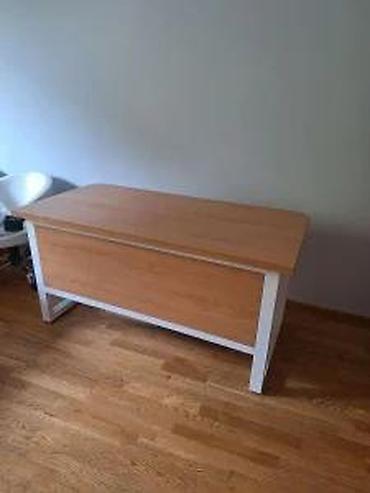 beli sto: KANCELARIJSKI RADNI STOLOVI PO MERI XR5430 | Izrada po meri Dezen — 4