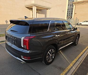 Hyundai: Hyundai Palisade: 2020 г., 2.2 л, Автомат, Дизель, Кроссовер — 16