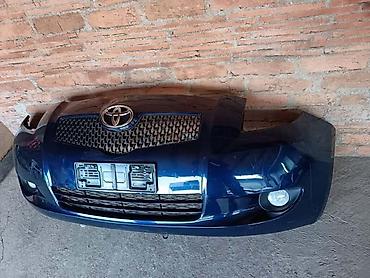 ratkapne toyota yaris: PREDNJI BRANIK TEGET ZA TOYOTA YARIS OD 2005. DO 2011. GOD. | — 3