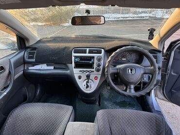 Honda: Honda Civic: 2000 г., 1.5 л, Вариатор, Бензин, Хэтчбэк — 8