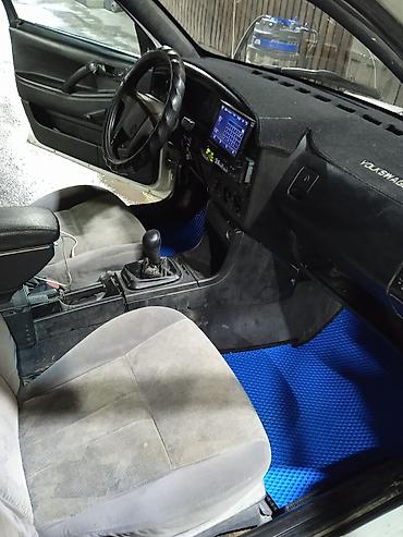 Другие автомобили: Продается универсал белого цвета с 5 дверями и просторным багажником — 12