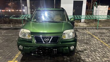 япошки машина: Nissan X-Trail: 2002 г., 2 л, Автомат, Бензин, Кроссовер