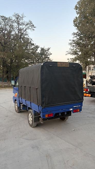 тентованный: Легкий грузовик, Daewoo, Стандарт, До 1 т, Новый — 3