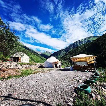 Продажа отелей и хостелов: Гостевой дом в горах Продается гостевой дом на самом красивом месте — 10